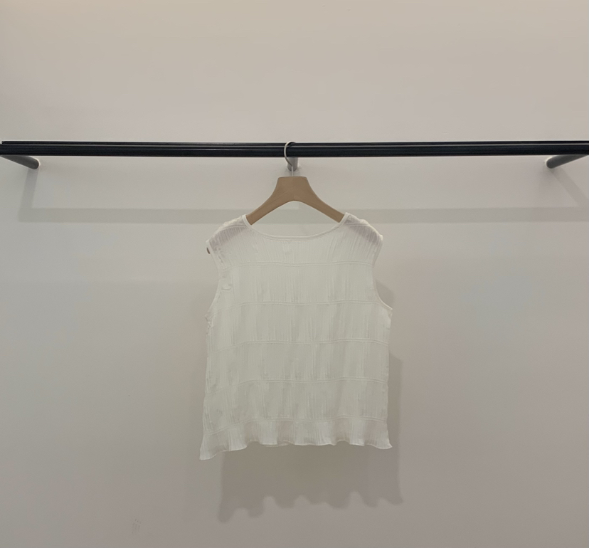 LA CREME韓國直郵女士新品職業26夏季時尚人氣吊帶背心BLLA CREME吊帶/背心