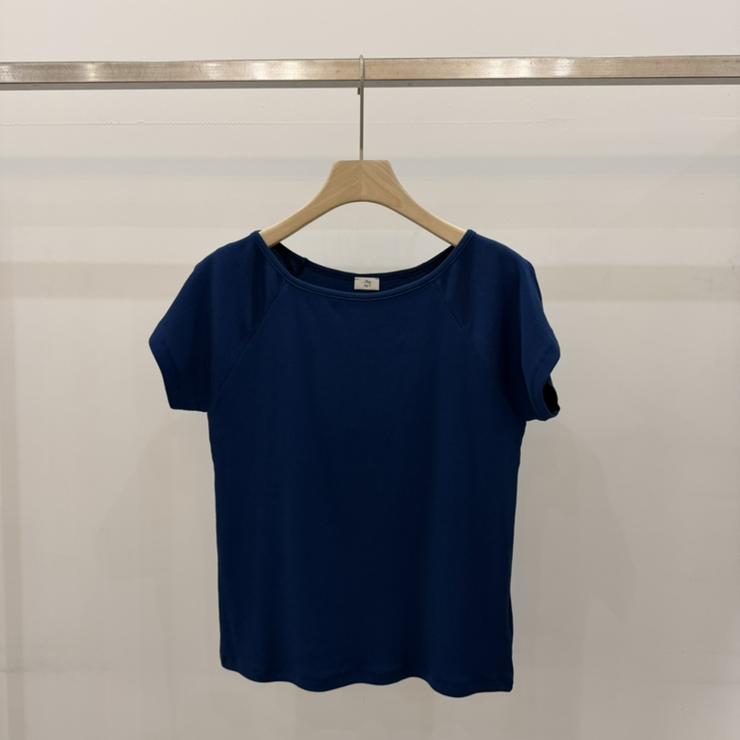 THE EYL東大門實拍韓國女士新品時尚推薦休閑26春夏人氣T恤THE EYLT恤圖色3
