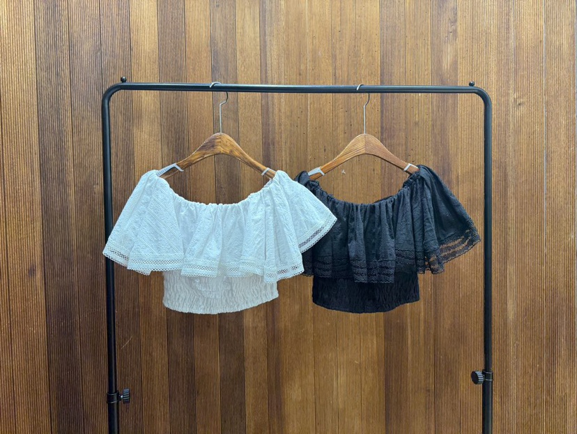 2TWO MOON韓國直郵女裝新品休閑職業26春夏熱賣襯衫蕾絲衫2TWO MOON襯衫/蕾絲衫