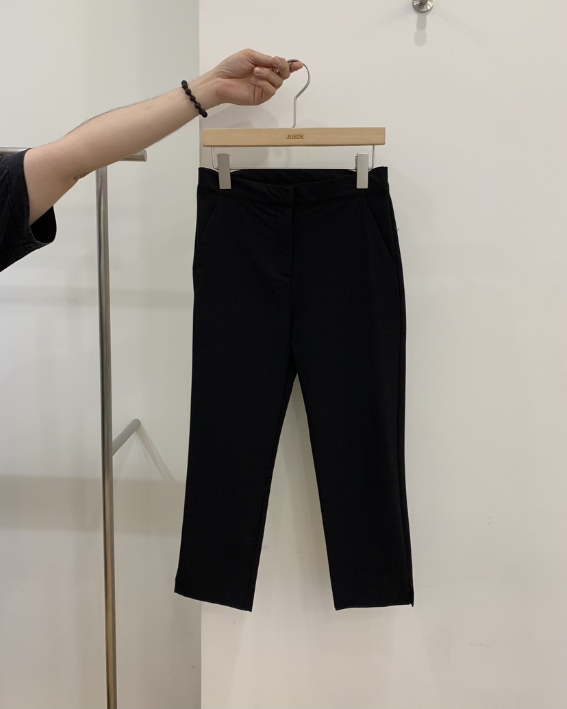 JUEDE韓國直郵女裝新品26春夏時尚休閑褲JUEDE休閑褲