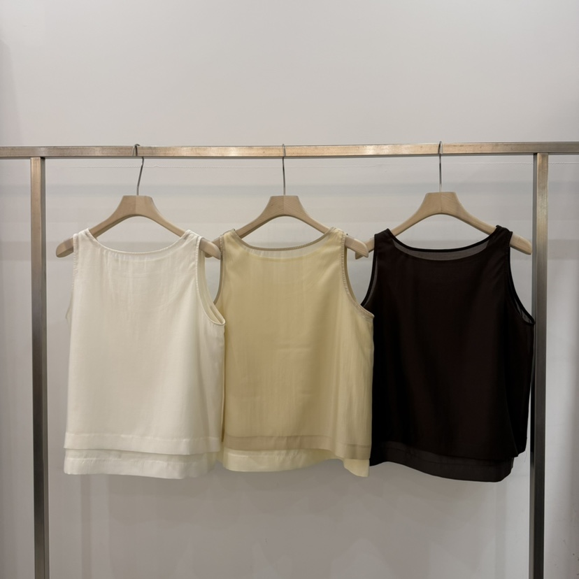 THE EYL韓國直郵女裝新品26夏季熱賣推薦時尚休閑吊帶背心THE EYL吊帶/背心