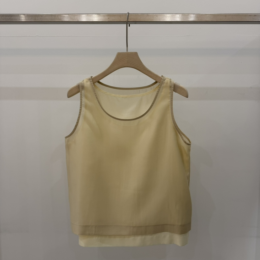 THE EYL韓國直郵女裝新品26夏季熱賣推薦時尚休閑吊帶背心THE EYL吊帶/背心圖色2
