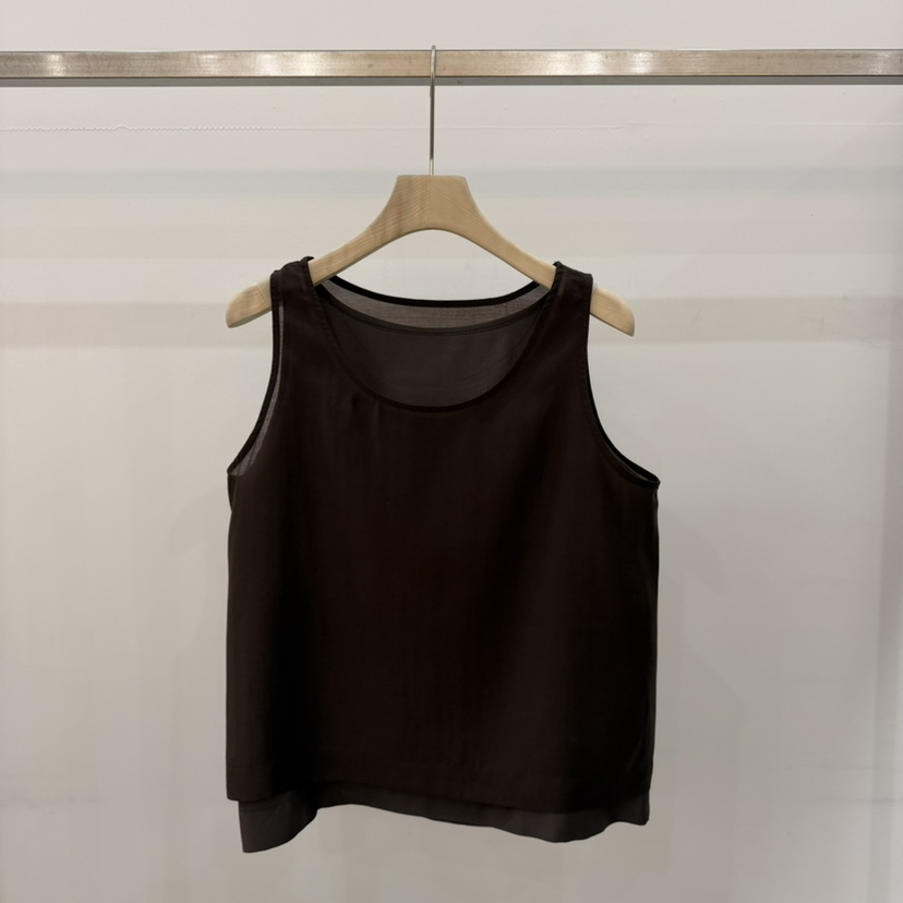THE EYL韓國直郵女裝新品26夏季熱賣推薦時尚休閑吊帶背心THE EYL吊帶/背心圖色3