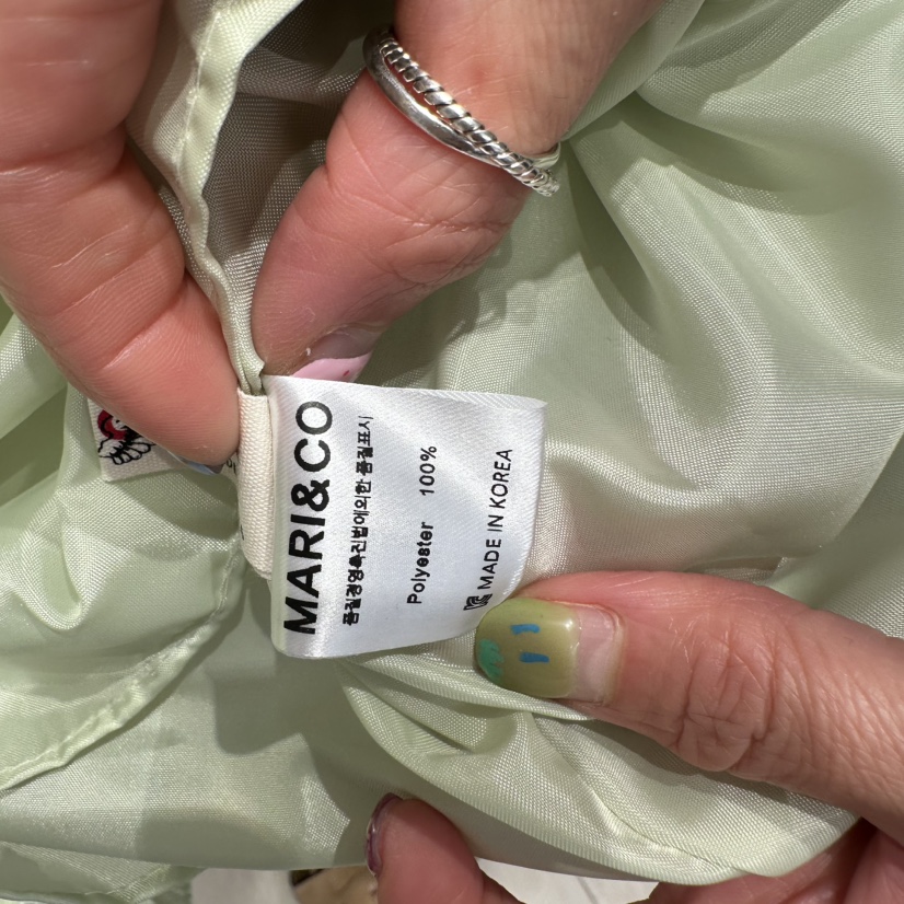 MARI CO韓國東大門代購女裝新品職業人氣26春夏半身裙中短裙MARI CO半身裙/中短裙