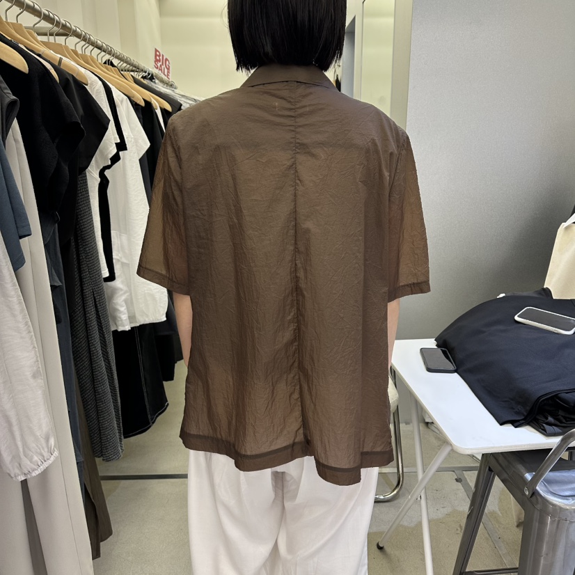 AMON韓國東大門代購女裝新品26春夏26夏季時尚職業西裝西服AMON西裝/西服