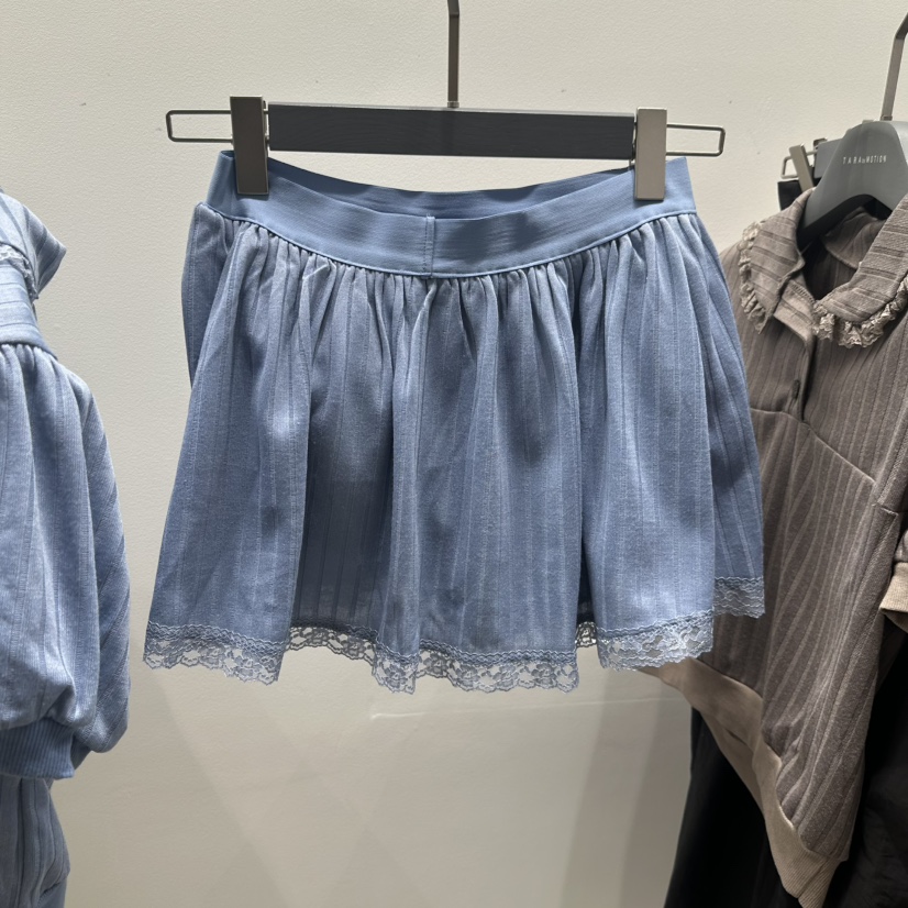 TARABY MOTION韓國代購女士新品26春夏休閑職業推薦短裙TARABY MOTION短裙