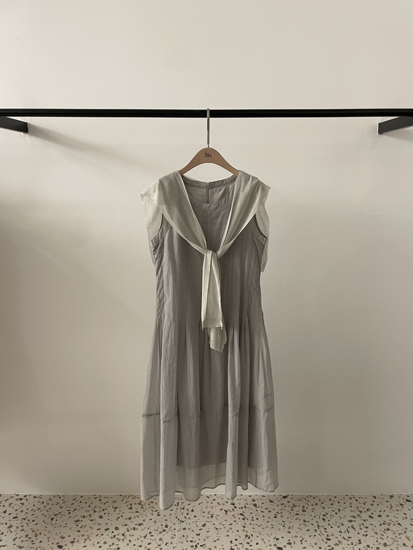 2DA/DARIMI-P韓國東大門代購女士新品26春夏人氣連衣裙2DA/DARIMI-P連衣裙圖色3