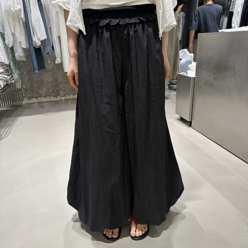 JUNI東大門實拍韓國女裝新品26夏季26春夏職業推薦休閑褲my juni休閑褲圖色3