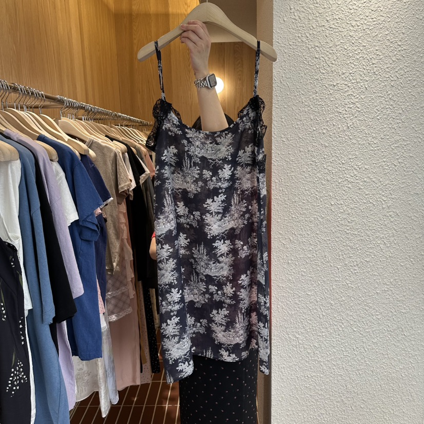 CHOI-L韓國直郵實拍女士新款26春夏職業休閑推薦熱賣連衣裙CHOI連衣裙
