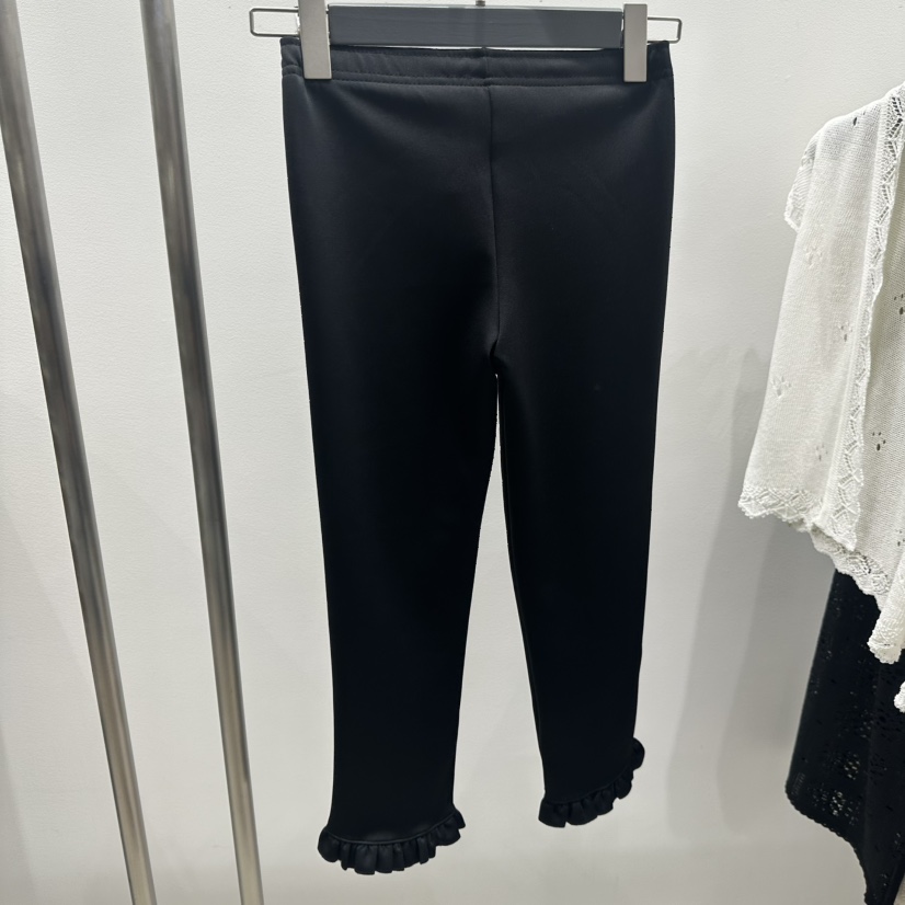 TARABY MOTION東大門實拍韓國女裝新品休閑休閑褲七分褲TARABY MOTION休閑褲