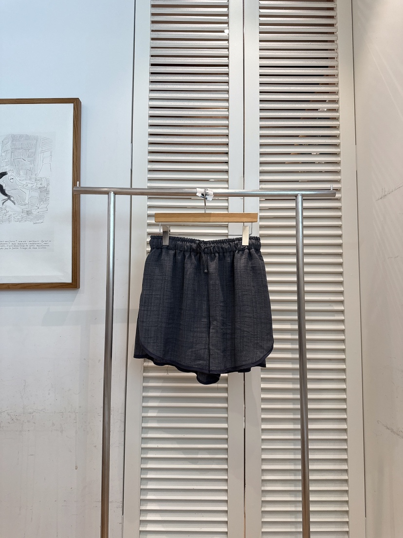 FAVE-L韓國直郵實拍女士新款26春夏熱賣人氣時尚推薦短褲FAVE-L短褲圖色3
