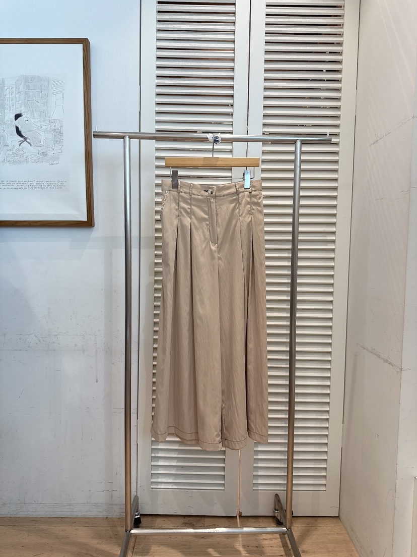 FAVE-L韓國直郵女士新款時尚人氣休閑職業推薦26夏季休閑褲FAVE-L休閑褲圖色2