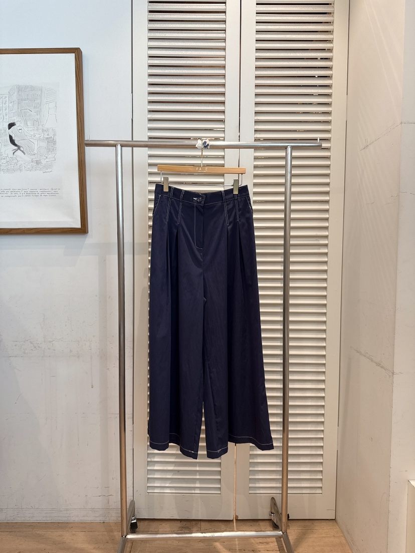 FAVE-L韓國直郵女士新款時尚人氣休閑職業推薦26夏季休閑褲FAVE-L休閑褲圖色3
