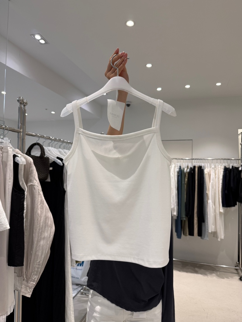 THE BRUNCH韓國直郵實拍女裝新品職業推薦26春夏吊帶背心THE BRUNCH吊帶/背心