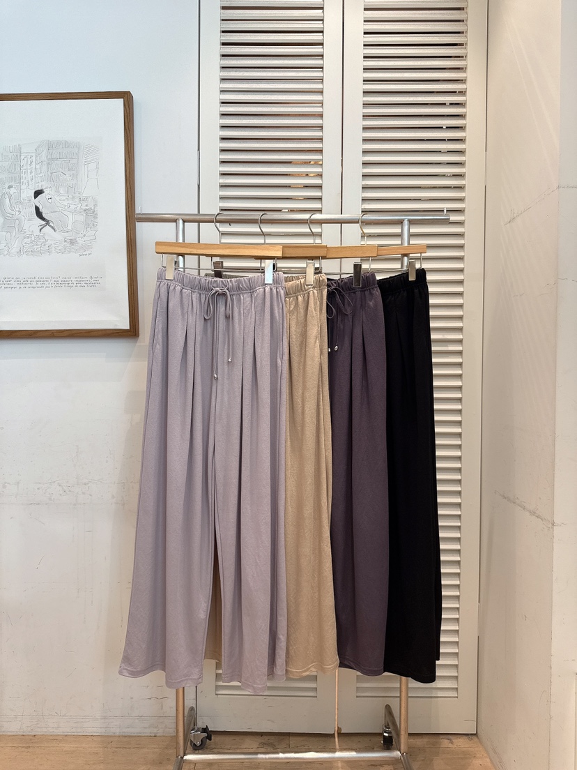 FAVE-L韓國直郵女士新品熱賣26春夏人氣職業推薦26夏季休閑褲FAVE-L休閑褲