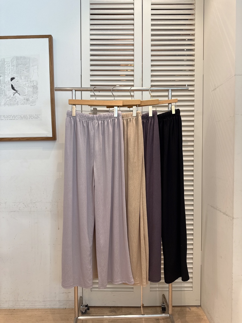 FAVE-L韓國直郵女士新品熱賣26春夏人氣職業推薦26夏季休閑褲FAVE-L休閑褲