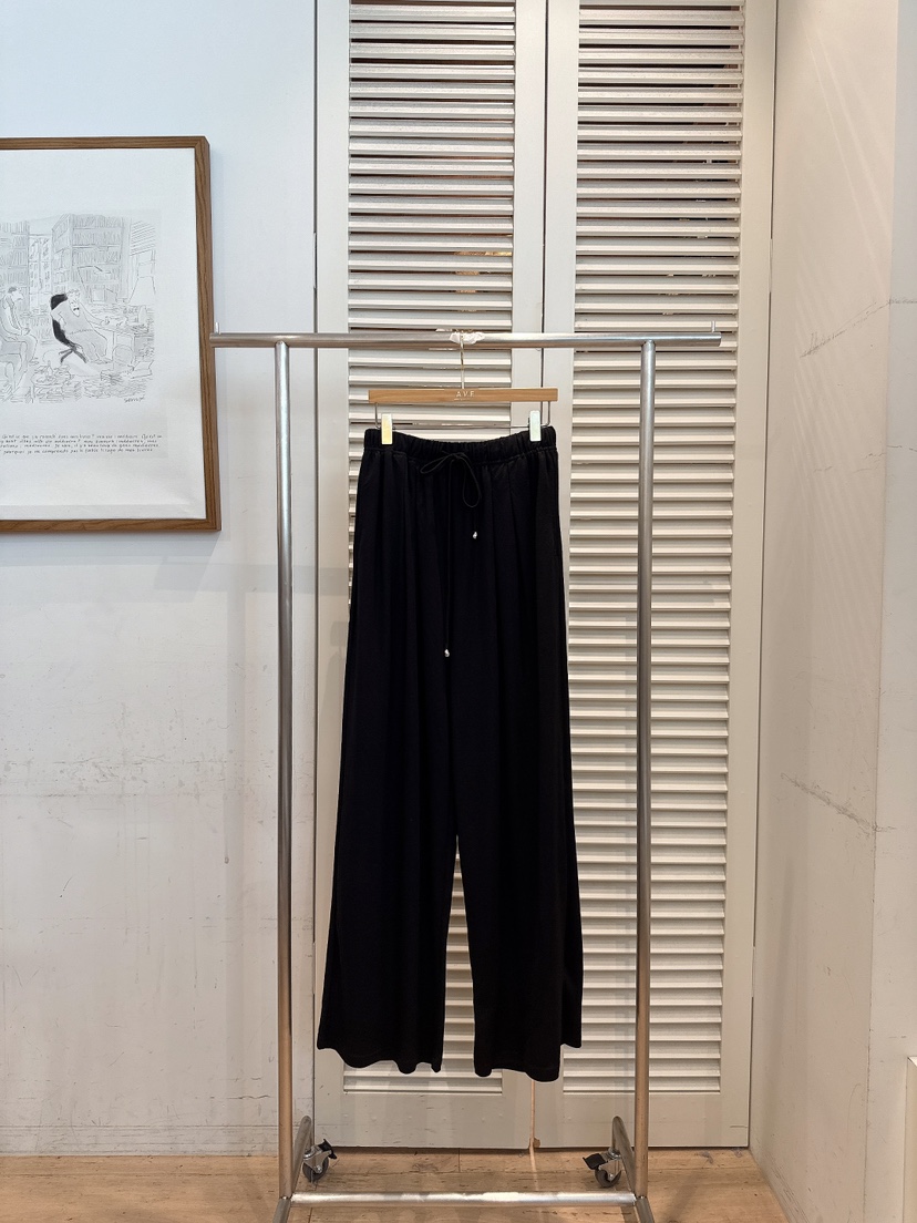 FAVE-L韓國直郵女士新品熱賣26春夏人氣職業推薦26夏季休閑褲FAVE-L休閑褲圖色2
