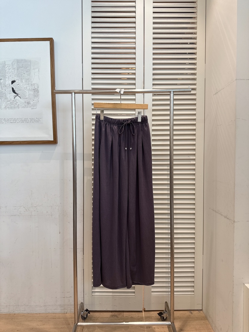 FAVE-L韓國直郵女士新品熱賣26春夏人氣職業推薦26夏季休閑褲FAVE-L休閑褲圖色3