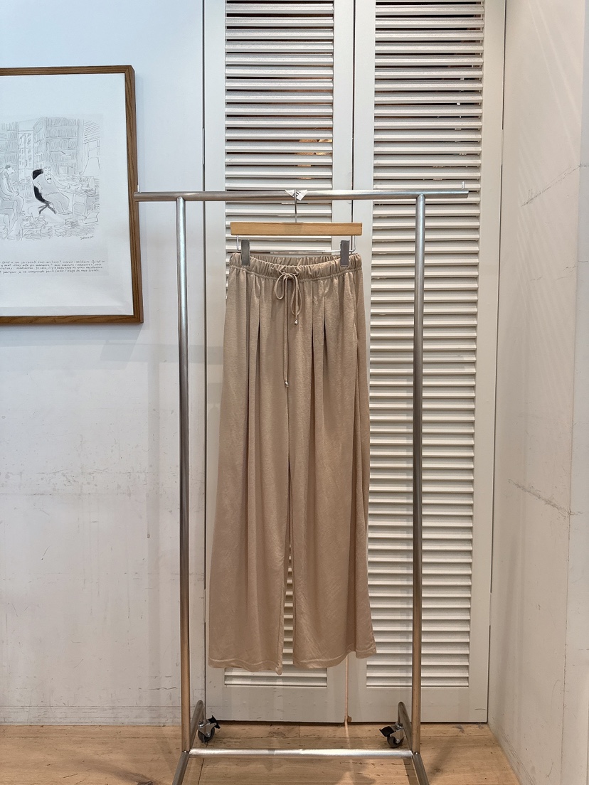 FAVE-L韓國直郵女士新品熱賣26春夏人氣職業推薦26夏季休閑褲FAVE-L休閑褲圖色4