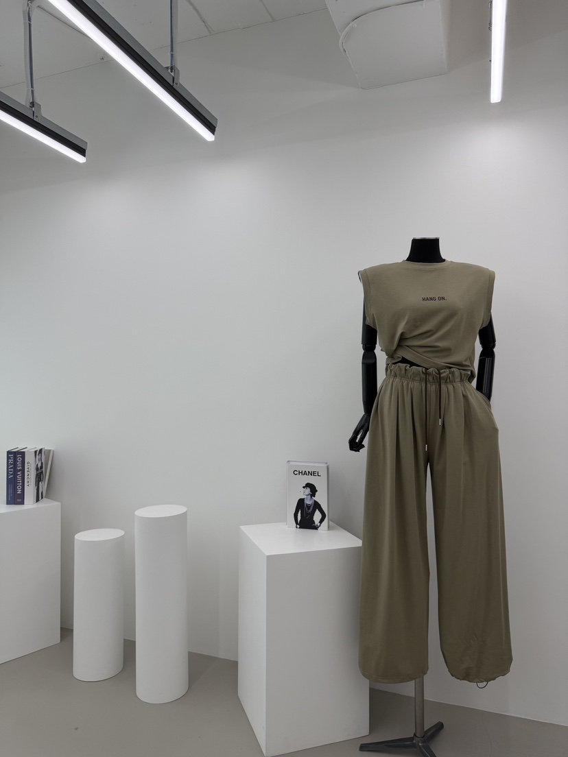 RED-A韓國直郵女裝新品職業時尚休閑人氣26夏季吊帶背心無袖RED-A吊帶/背心