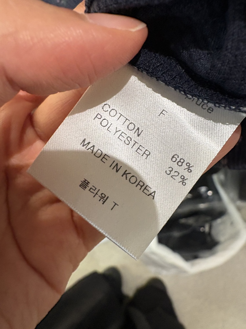 LIMED SPRUCE韓國直郵實拍女裝新品熱賣時尚推薦26春夏T恤Limed SpruceT恤