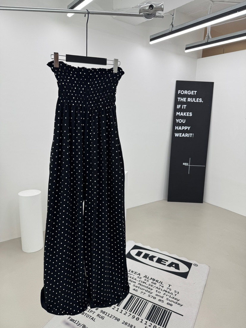 RED-A韓國東大門直郵女士新品26夏季熱賣人氣休閑連體褲RED-A連體褲圖色3