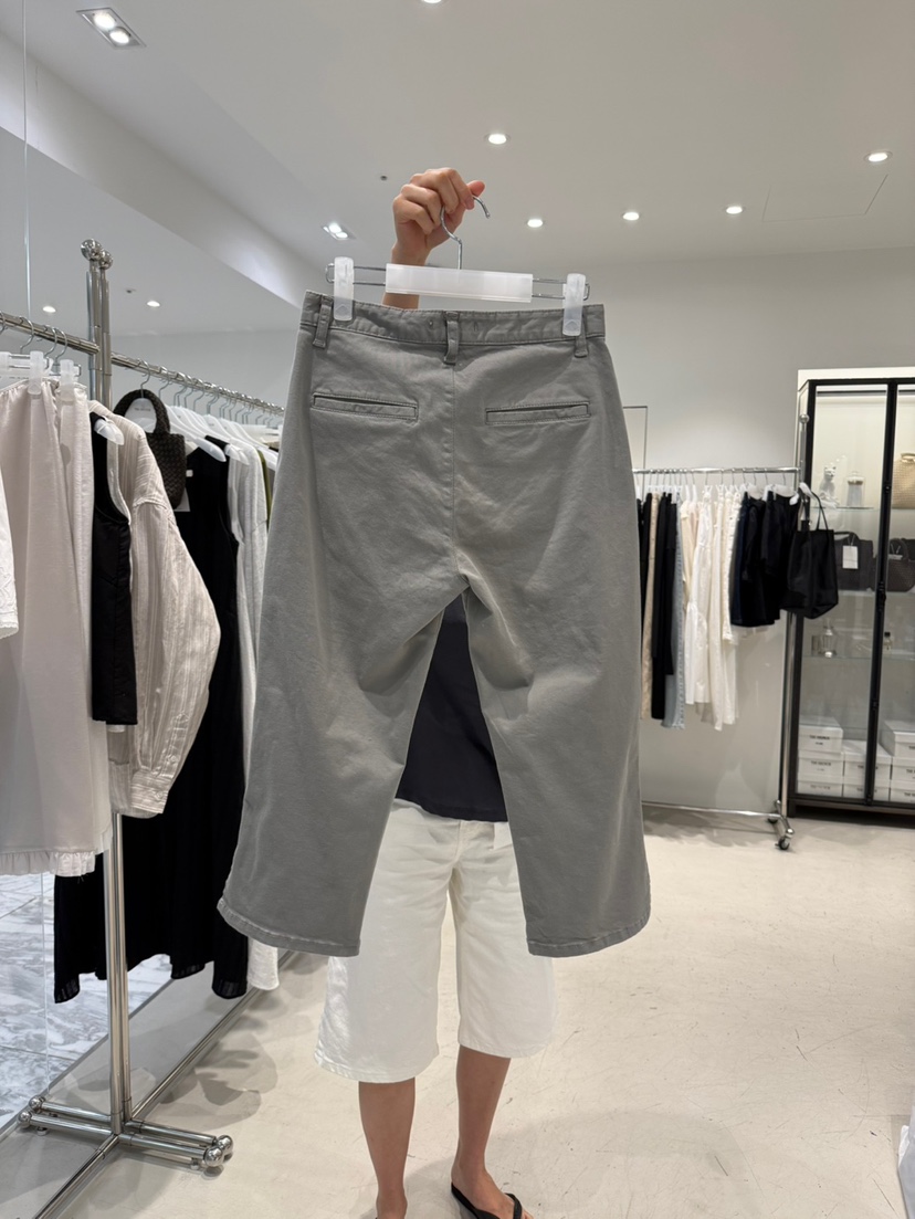 THE BRUNCH韓國直郵女裝新品休閑推薦人氣26春夏26夏季休閑褲THE BRUNCH休閑褲