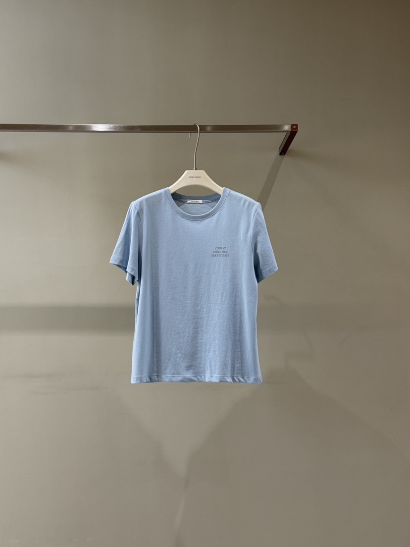 LIMED SPRUCE韓國直郵女士新品26春夏推薦26夏季職業T恤Limed SpruceT恤圖色3