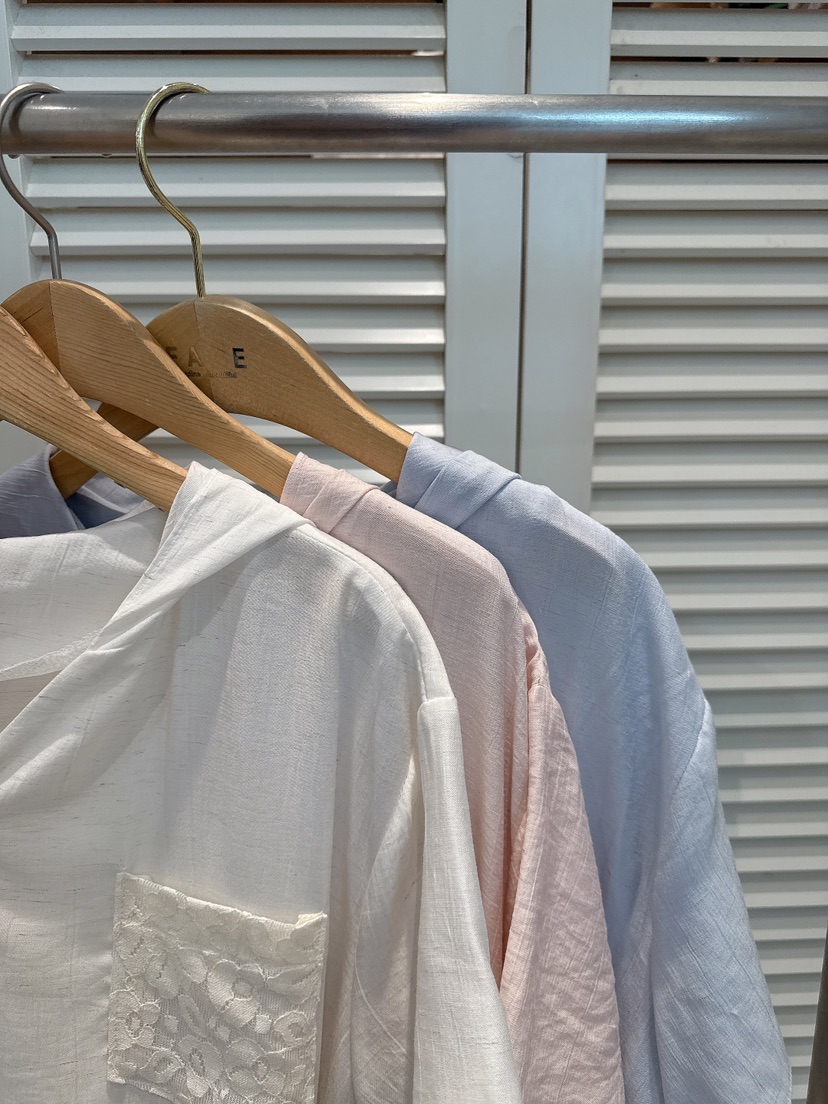 FAVE-L韓國東大門代購女士新品26夏季26春夏職業連衣裙OPSFAVE-L連衣裙