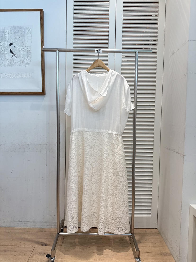 FAVE-L韓國東大門代購女士新品26夏季26春夏職業連衣裙OPSFAVE-L連衣裙