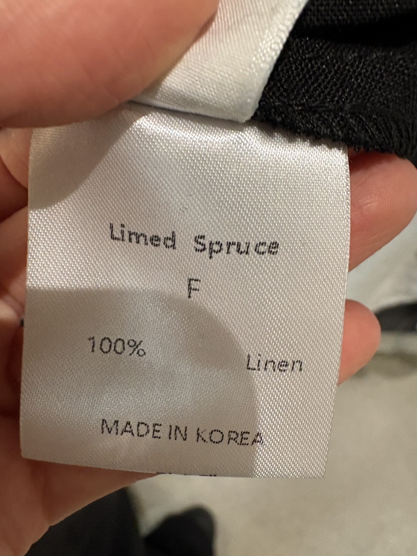 LIMED SPRUCE韓國東大門直郵女裝新品推薦人氣時尚吊帶背心Limed Spruce吊帶/背心