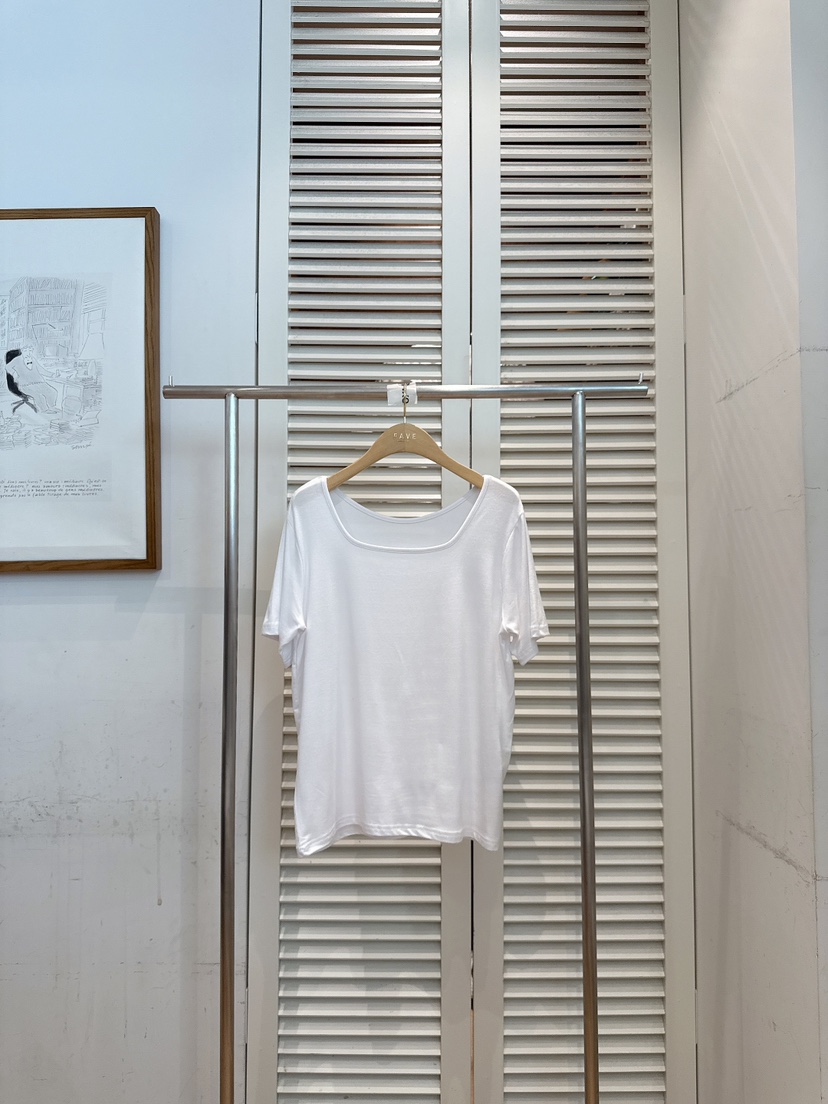 FAVE-L東大門實拍韓國女裝新品推薦26春夏休閑時尚26夏季T恤FAVE-LT恤圖色1