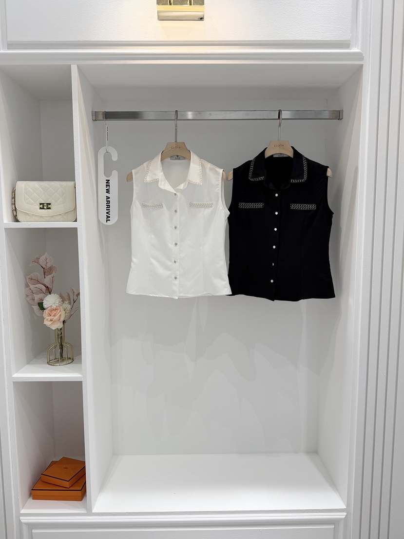 CLOTH韓國直郵實拍女裝新品26夏季熱賣休閑吊帶背心BL緞面CLOTH吊帶/背心