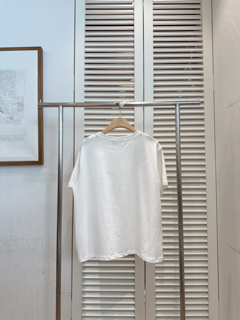 FAVE-L韓國直郵實拍女士新品人氣休閑熱賣職業推薦26春夏T恤FAVE-LT恤