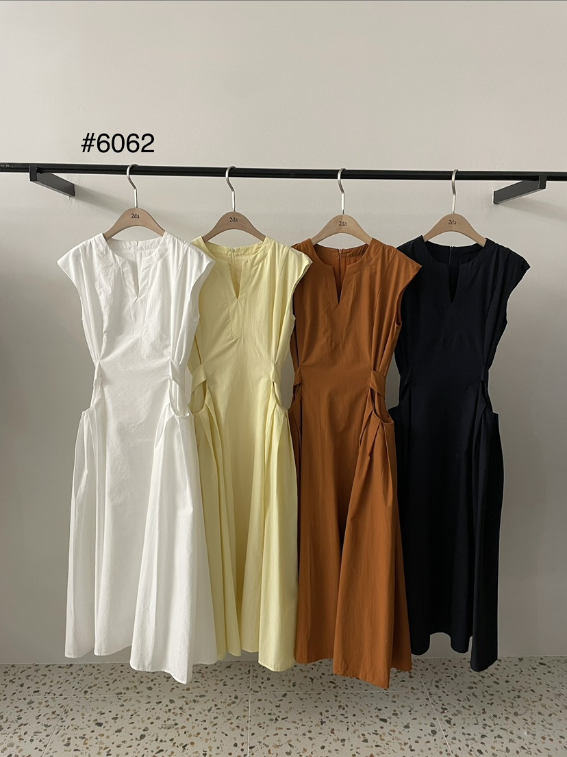 2DA/DARIMI-P韓國東大門直郵女士新品26春夏人氣連衣裙2DA/DARIMI-P連衣裙