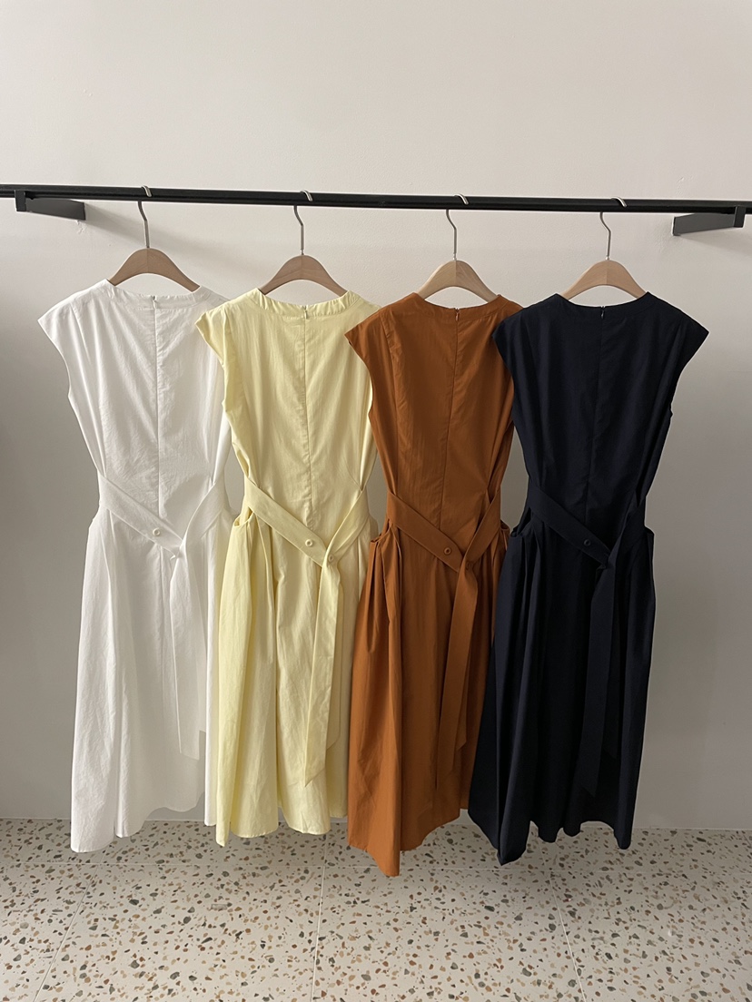 2DA/DARIMI-P韓國東大門直郵女士新品26春夏人氣連衣裙2DA/DARIMI-P連衣裙