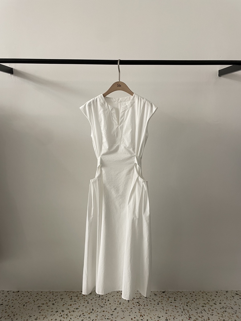 2DA/DARIMI-P韓國東大門直郵女士新品26春夏人氣連衣裙2DA/DARIMI-P連衣裙圖色1