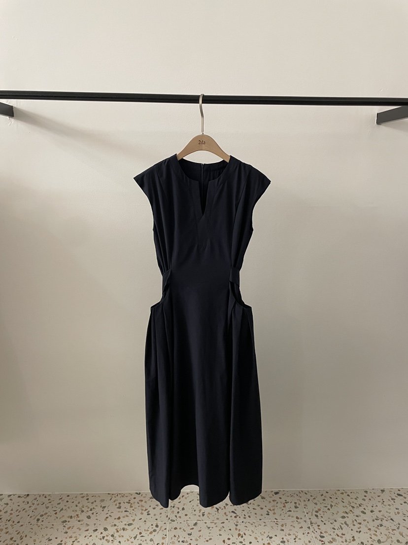 2DA/DARIMI-P韓國東大門直郵女士新品26春夏人氣連衣裙2DA/DARIMI-P連衣裙圖色4