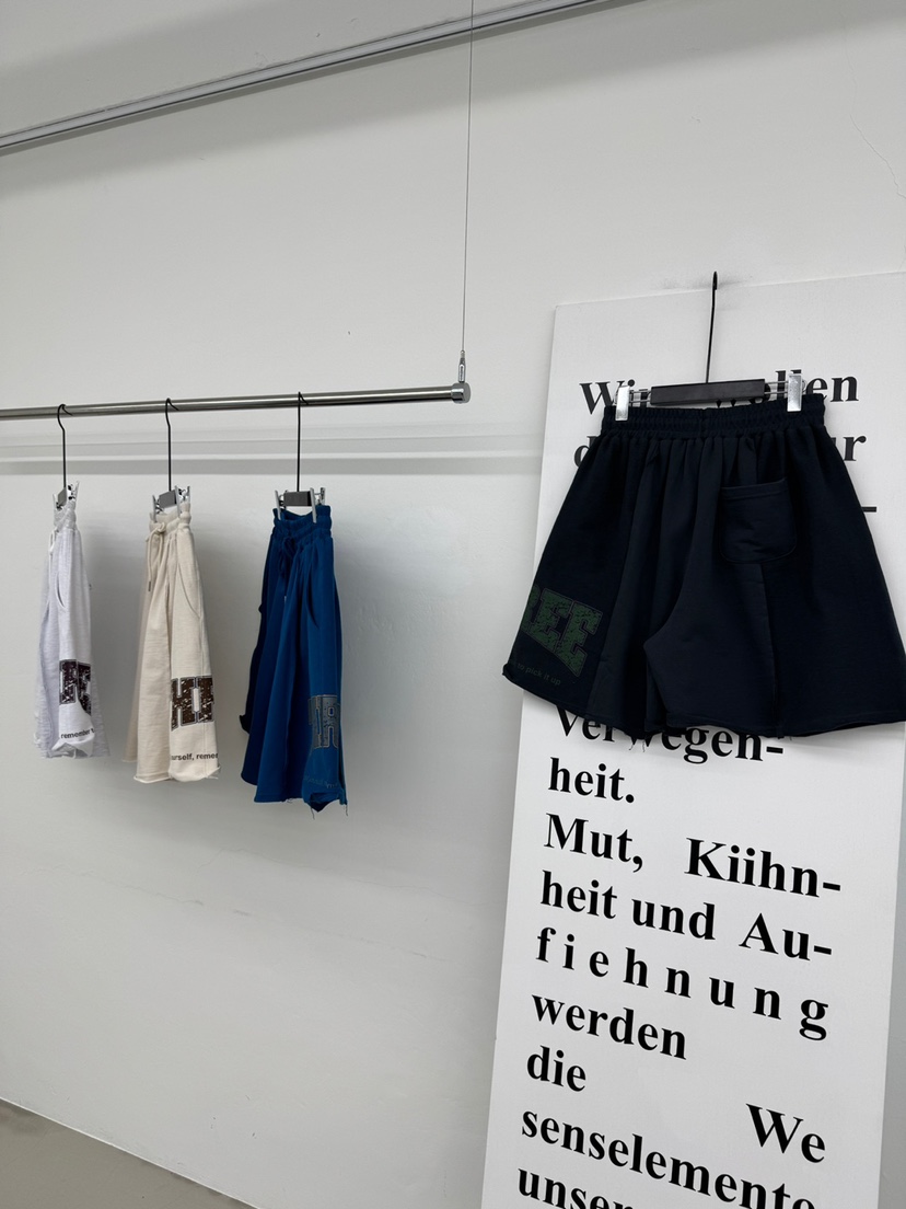RED-A韓國直郵女裝新款人氣熱賣職業26春夏26夏季推薦短褲RED-A短褲