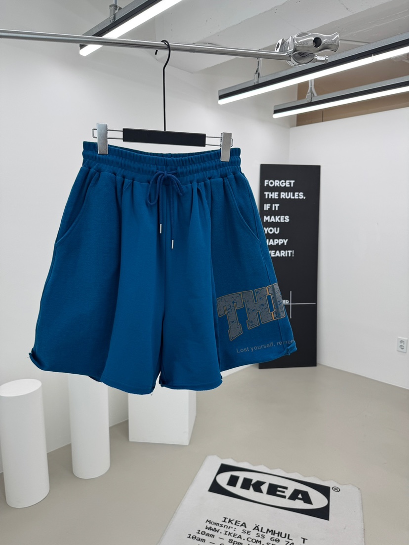 RED-A韓國直郵女裝新款人氣熱賣職業26春夏26夏季推薦短褲RED-A短褲圖色4