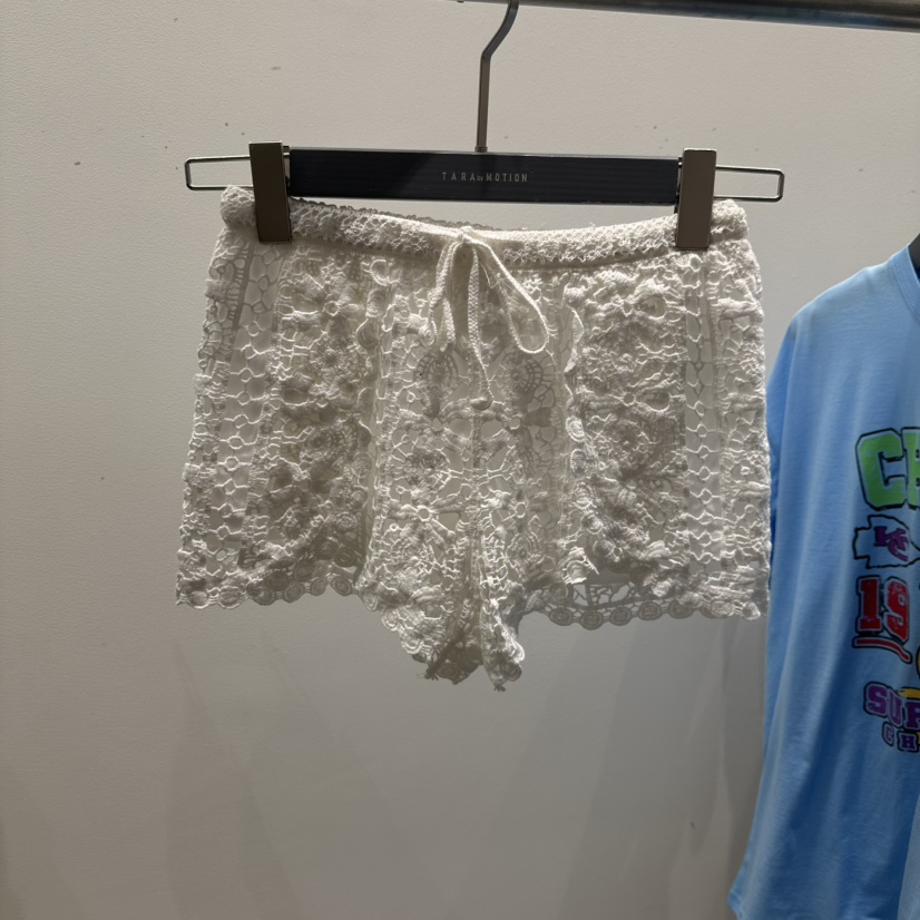 TARABY MOTION韓國直郵女士新品26夏季熱賣推薦26春夏短褲TARABY MOTION短褲圖色1