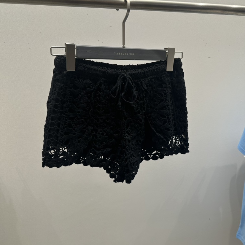 TARABY MOTION韓國直郵女士新品26夏季熱賣推薦26春夏短褲TARABY MOTION短褲圖色2