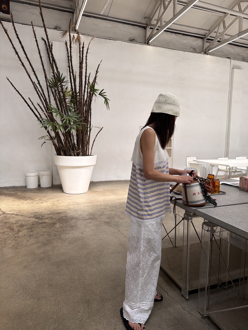 FRANC—L韓國直郵女士新品職業人氣時尚推薦熱賣休閑休閑褲FRANC休閑褲