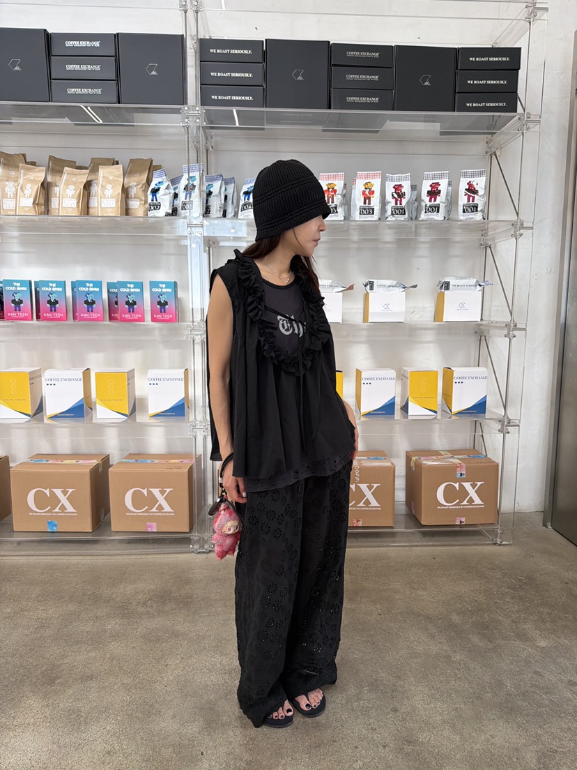 FRANC—L韓國直郵女士新品職業人氣時尚推薦熱賣休閑休閑褲FRANC休閑褲