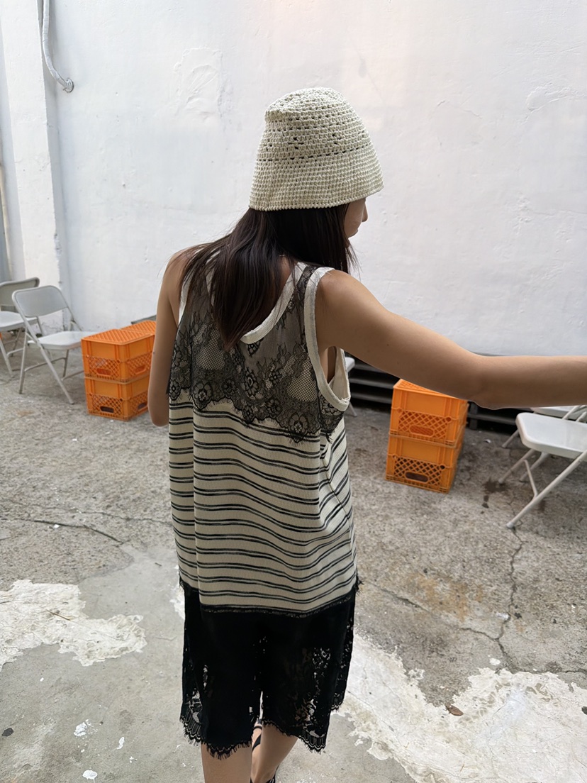 FRANC—L韓國直郵女士新品人氣熱賣職業時尚休閑吊帶背心SFRANC吊帶/背心