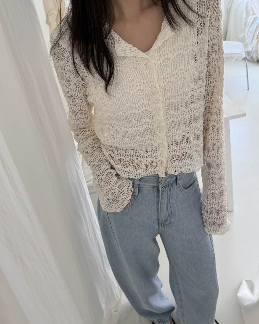 HOWDY/FACT THE NERD韓國直郵女裝新品26夏季牛仔褲天絲HOWDY/FACT THE NERD牛仔褲