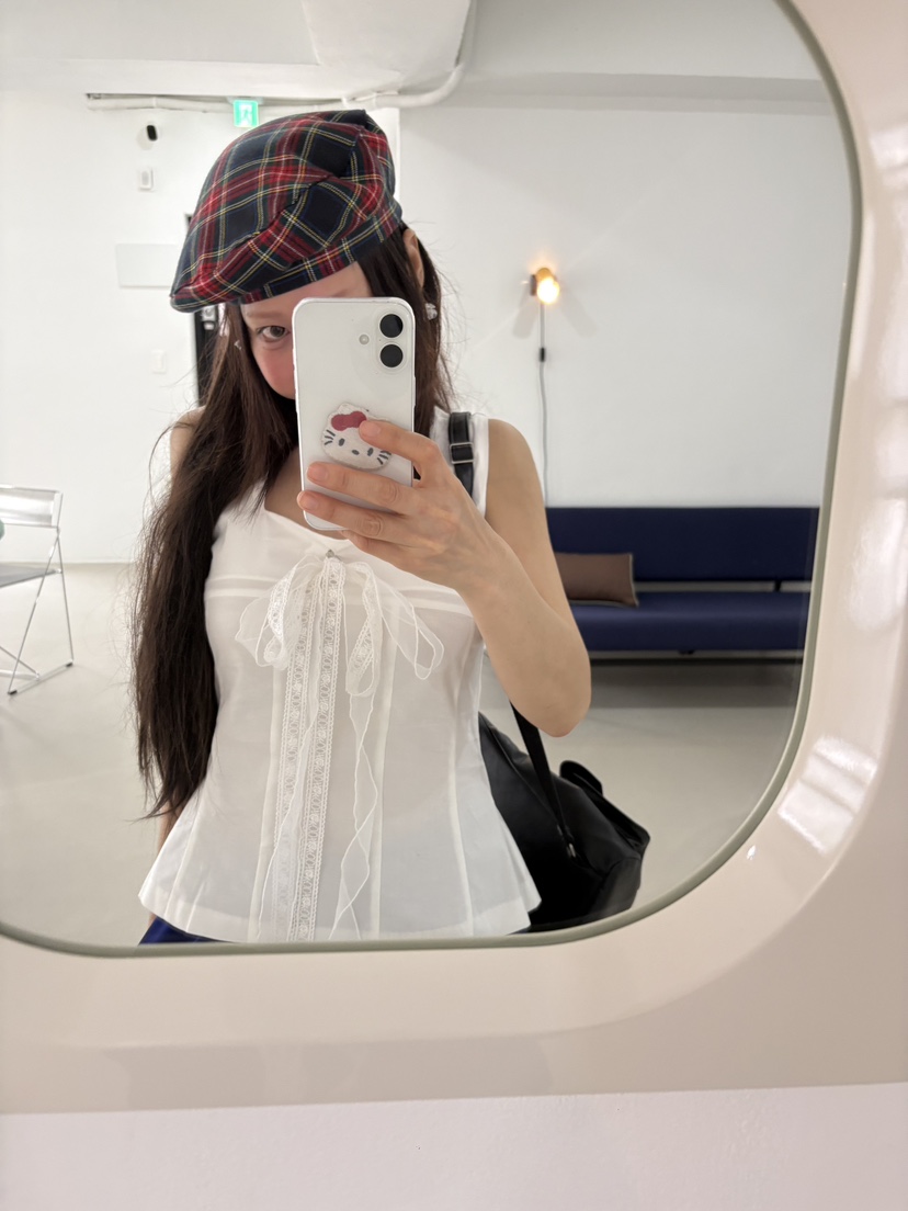PLATFORM-L韓國東大門直郵女裝新款休閑吊帶背心不含配飾PLATFORM吊帶/背心