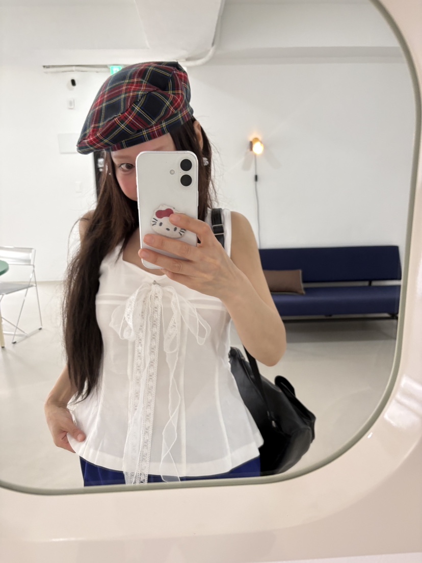 PLATFORM-L韓國東大門直郵女裝新款休閑吊帶背心不含配飾PLATFORM吊帶/背心