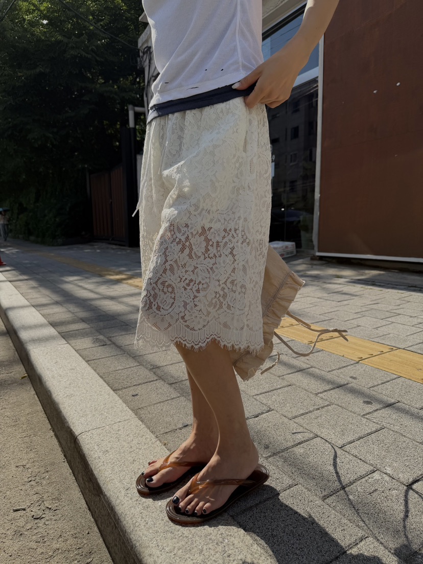 FRANC—L韓國代購女裝新品熱賣時尚26春夏職業人氣推薦短褲FRANC短褲
