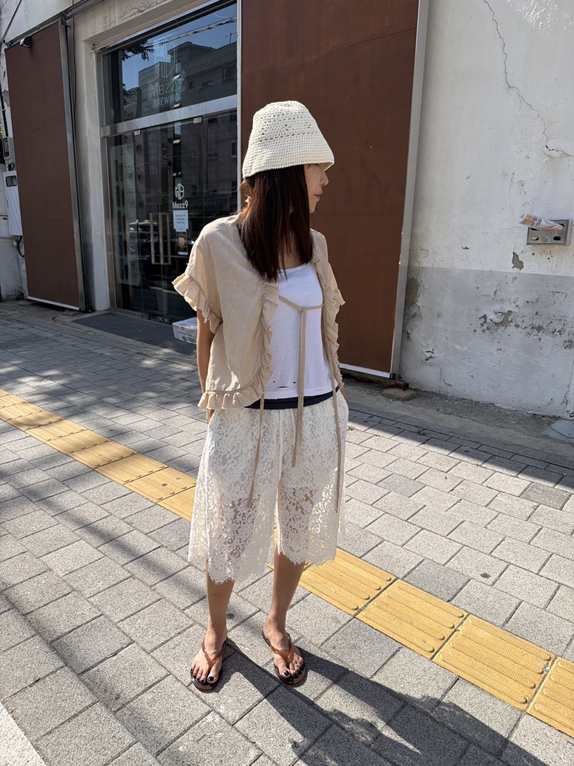 FRANC—L韓國代購女裝新品熱賣時尚26春夏職業人氣推薦短褲FRANC短褲